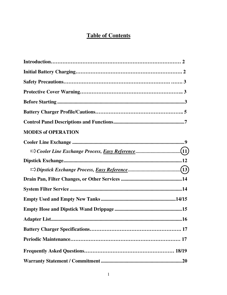 Symtech ATF 1 User Manual | Page 2 / 21