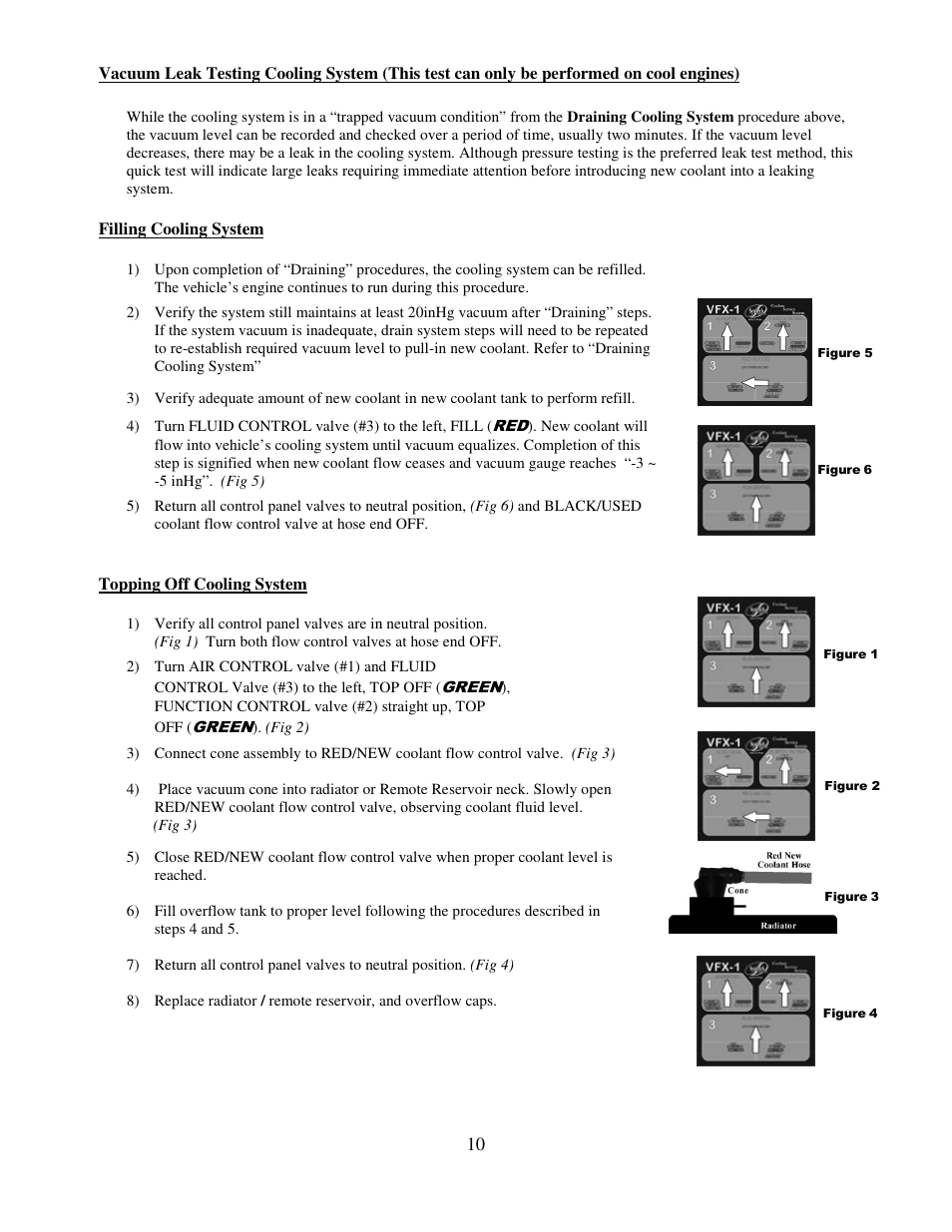 Symtech VFX 1 User Manual | Page 11 / 20