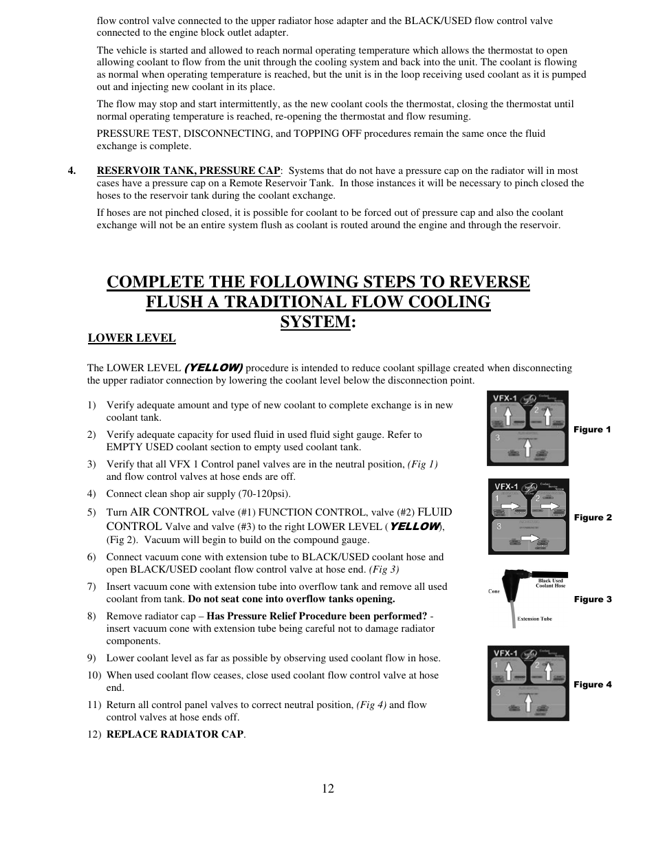 Symtech VFX 1 User Manual | Page 13 / 20