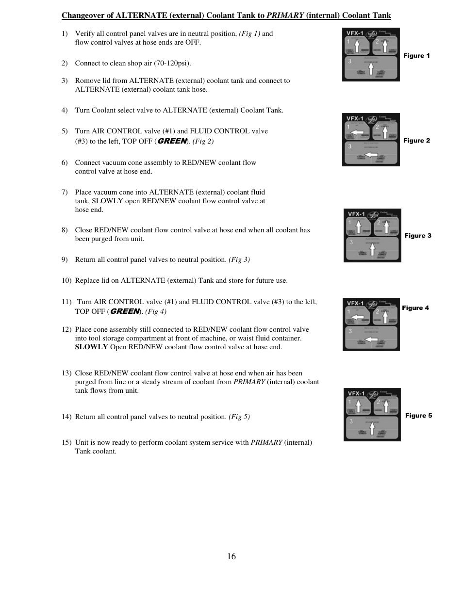 Symtech VFX 1 User Manual | Page 17 / 20