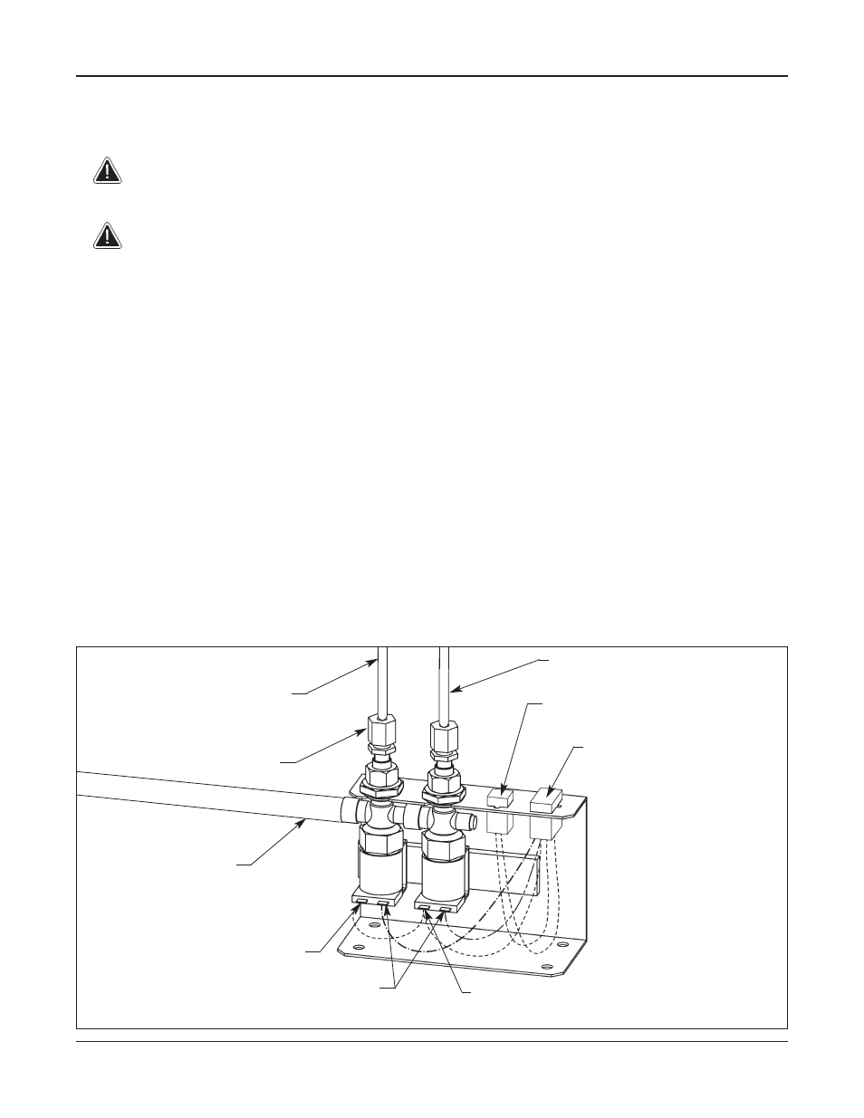 Installation instructions continued | Bradley Smoker SS-2/IR/JUV User Manual | Page 11 / 19