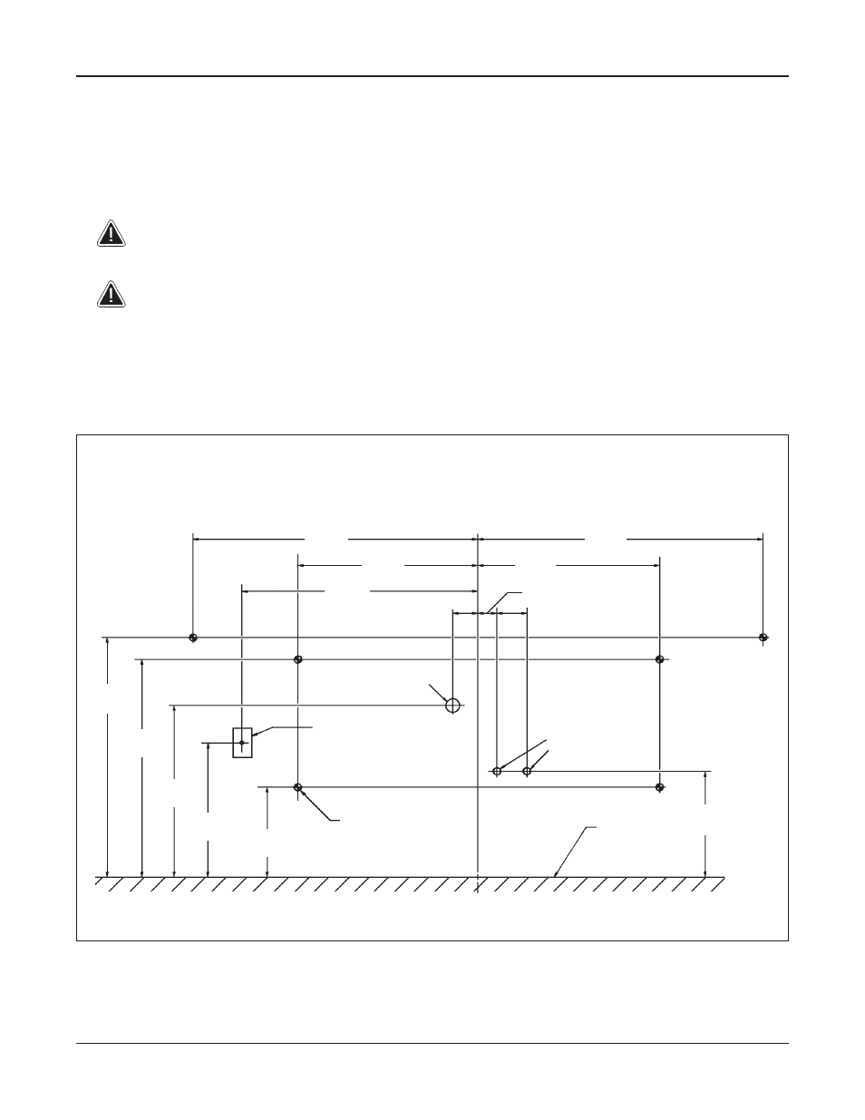 Installation instructions, Ss-2/ir/std express® lavatory system dimensions, Step 1: rough in | Installation instructions continue, Standard height mounting | Bradley Smoker SS-2/IR/JUV User Manual | Page 5 / 19