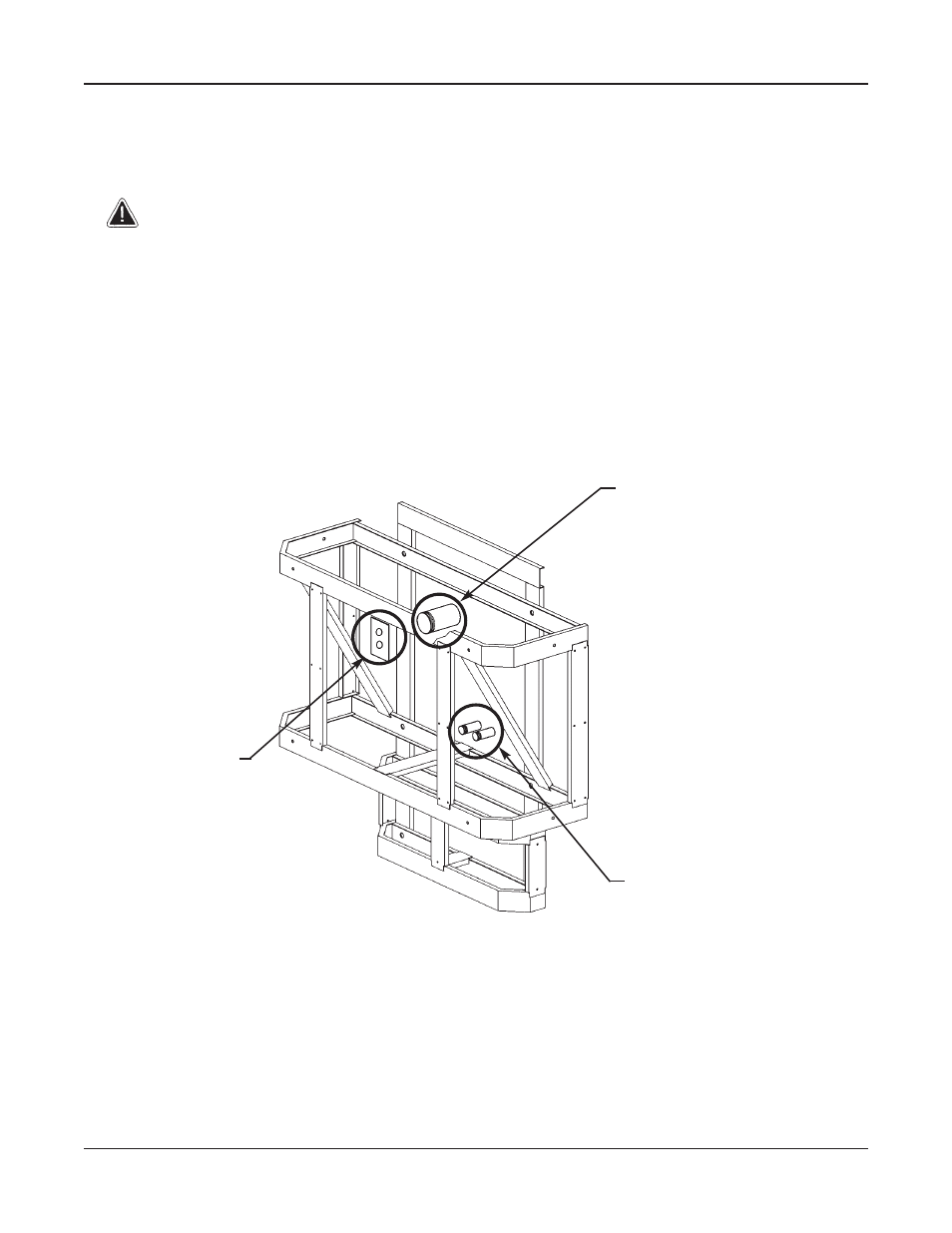 Installation instructions continued, Step 1: rough in continued | Bradley Smoker SS-2/IR/JUV User Manual | Page 7 / 19
