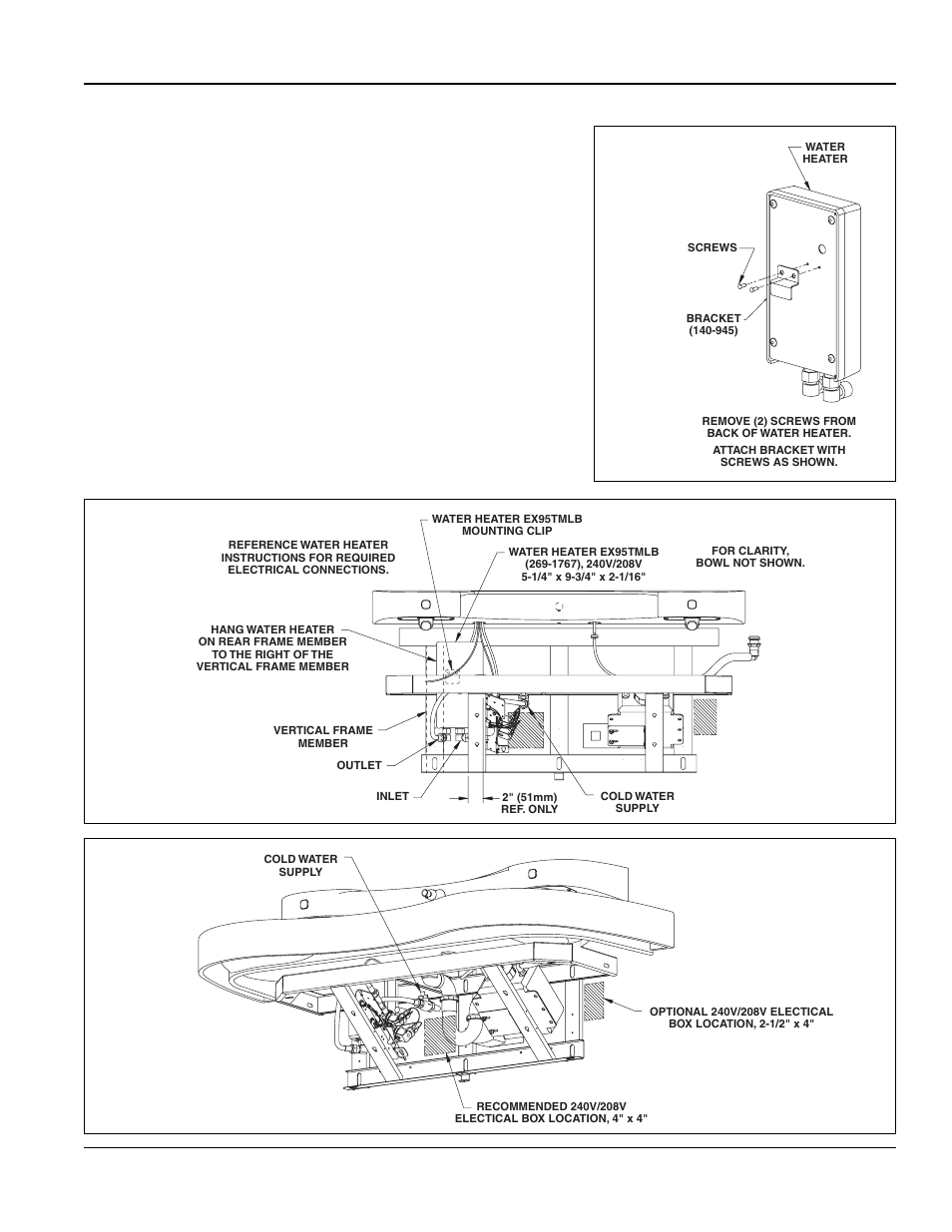 Installation instructions continued | Bradley Smoker MG-2/TT User Manual | Page 11 / 20