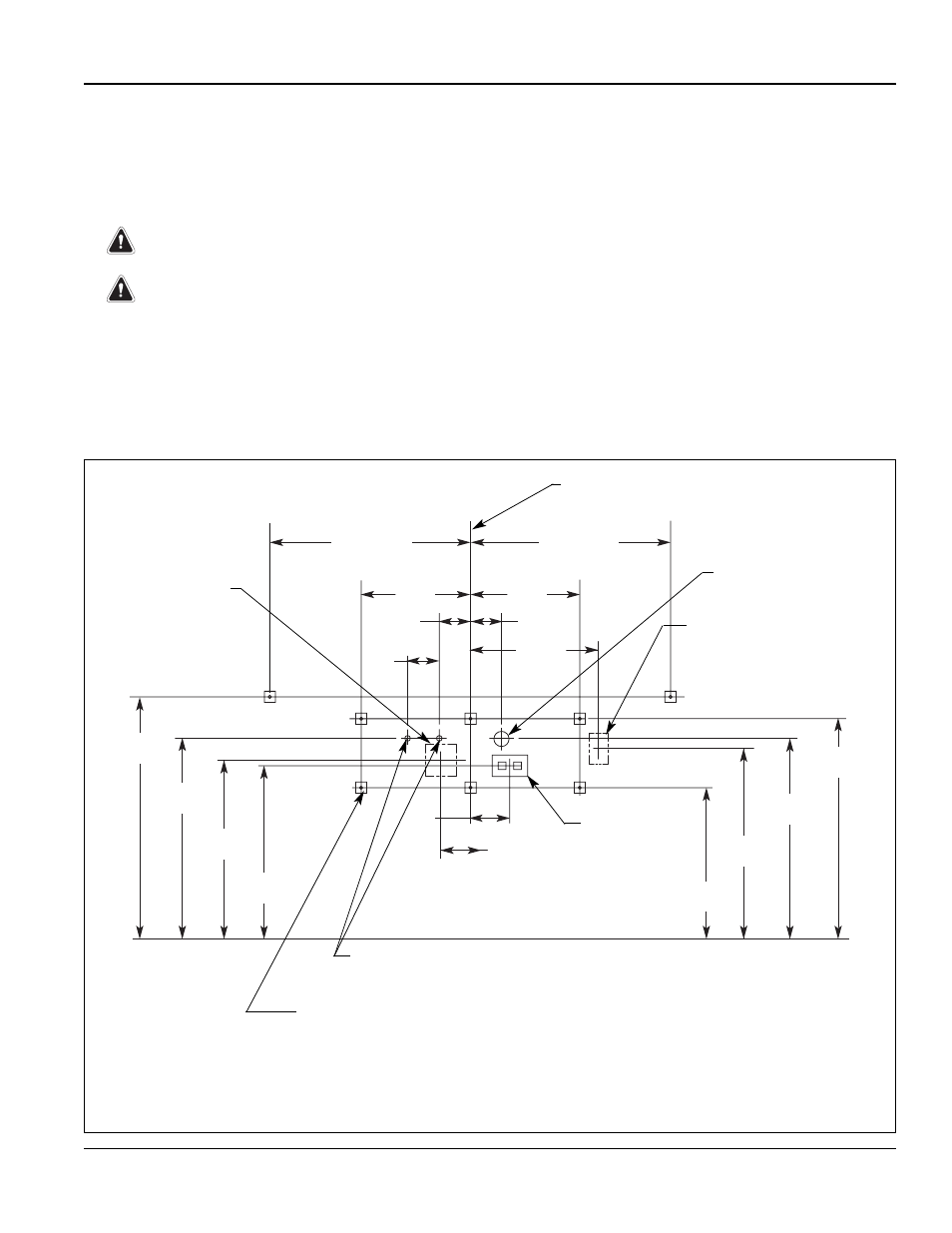 Installation instructions, Juvenile height mounting, Standard height mounting | Bradley Smoker MG-2/TT User Manual | Page 5 / 20