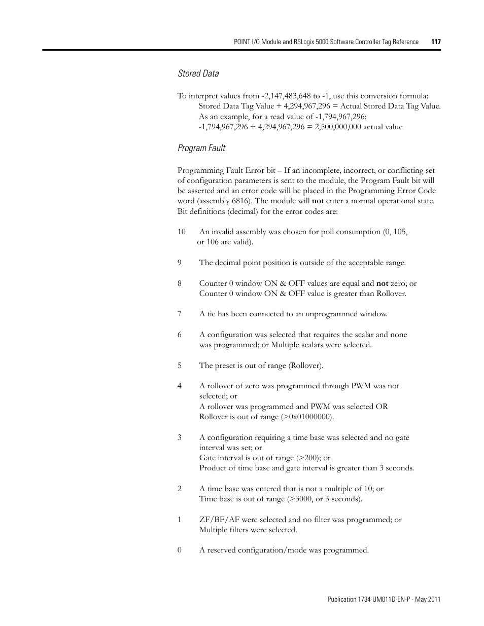 Rockwell Automation 1734-AENT POINT I/O EtherNet/IP Adapter Module User Manual | Page 131 / 158