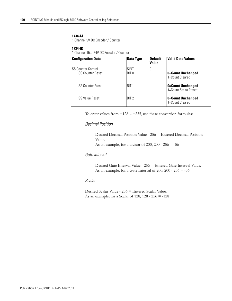 Rockwell Automation 1734-AENT POINT I/O EtherNet/IP Adapter Module User Manual | Page 134 / 158