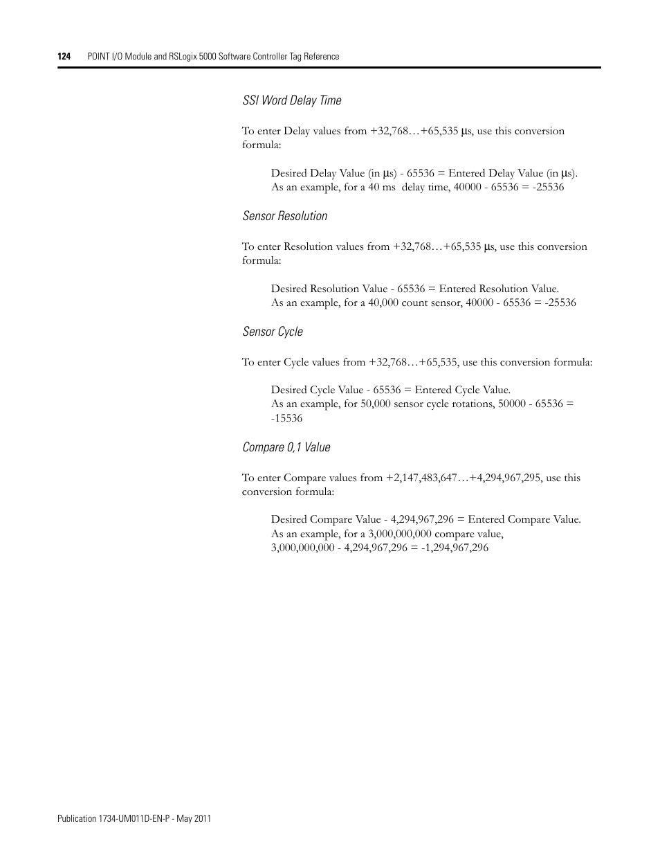 Rockwell Automation 1734-AENT POINT I/O EtherNet/IP Adapter Module User Manual | Page 138 / 158