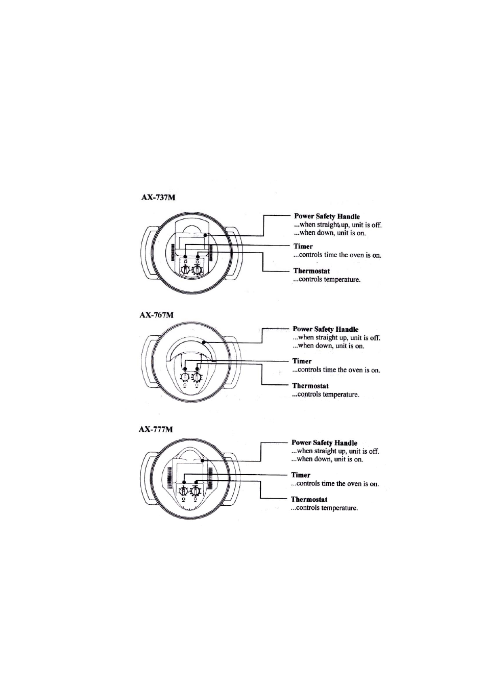 Product and accessory diagrams | Tayama TO-20002 User Manual | Page 12 / 80