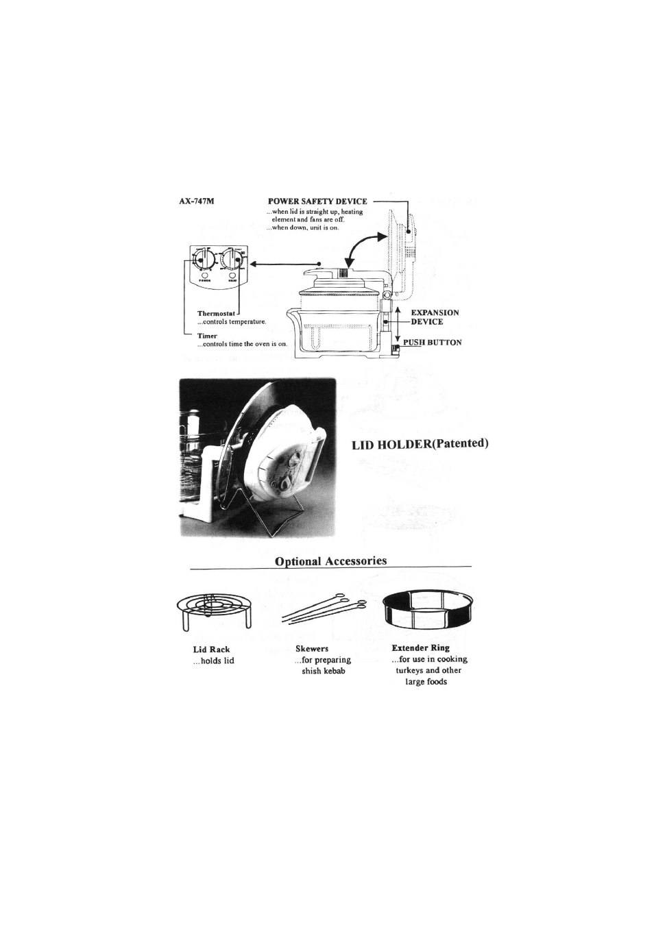 Tayama TO-20002 User Manual | Page 14 / 80