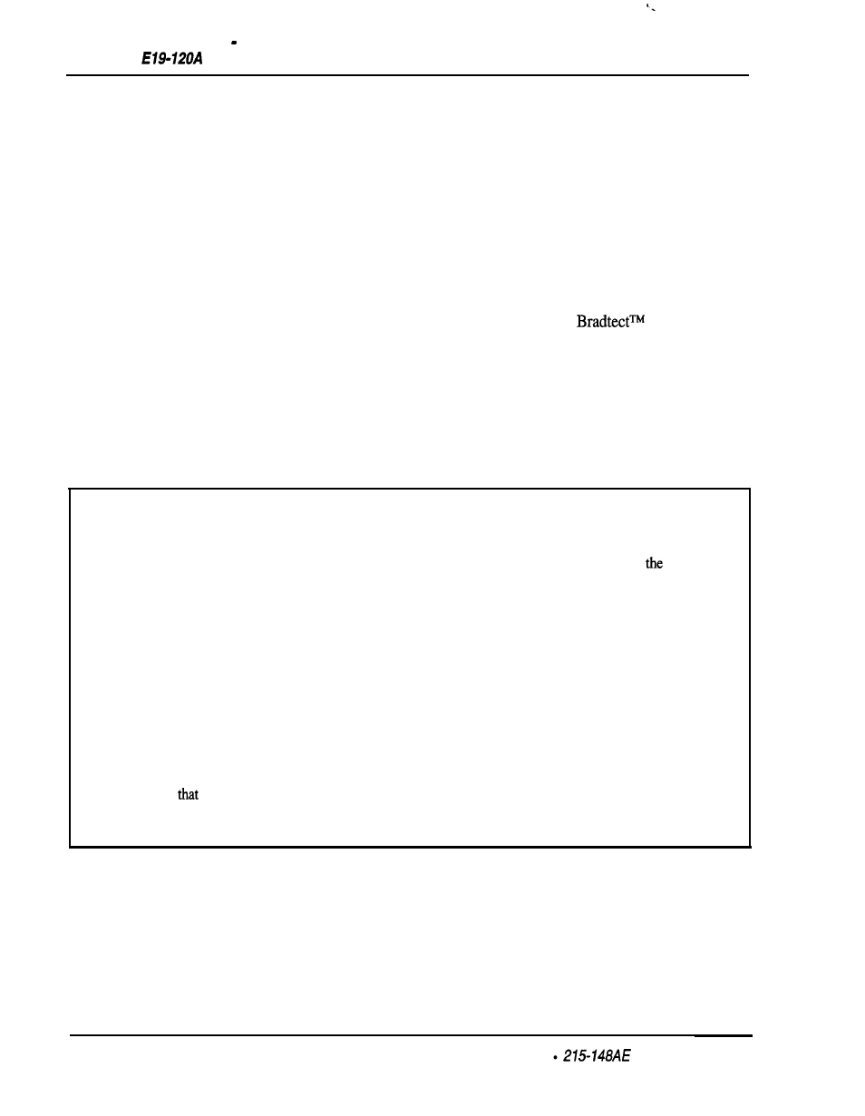 Pre-installation information, Operation, Components | Check contents, Bradley drench shower warranty | Bradley E19-120A User Manual | Page 2 / 4