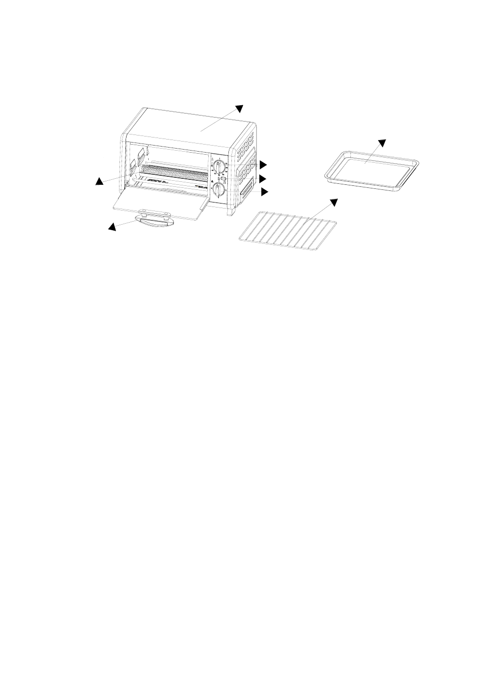 Components, Important safeguards | Tayama TBT-208 User Manual | Page 2 / 5