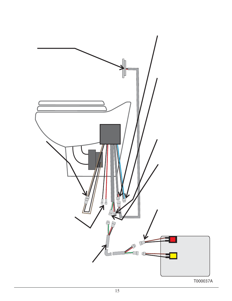 Thetford Tecma Easy Fit User Manual | Page 15 / 28