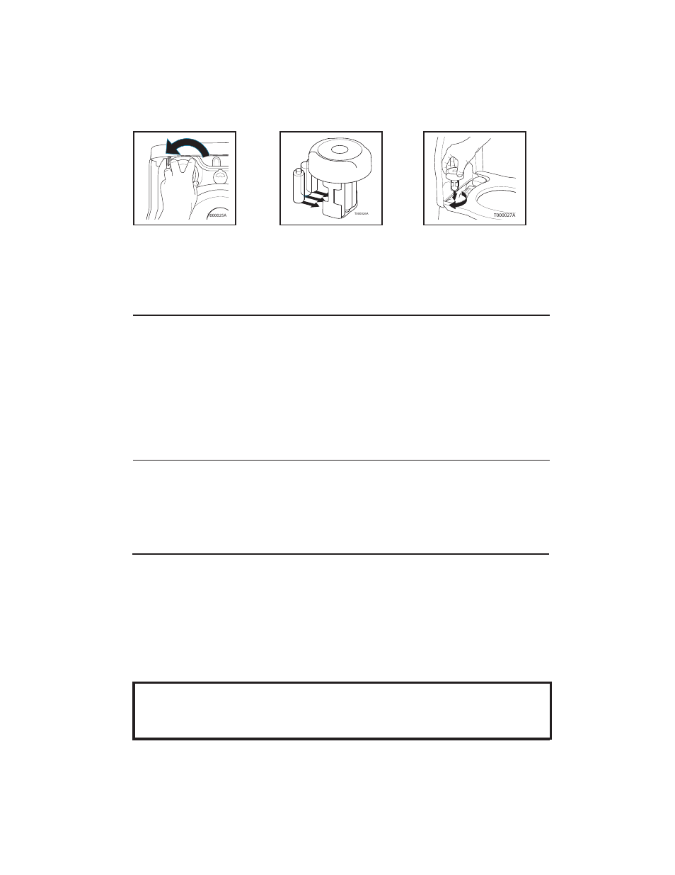 Questions? ¿preguntas? des questions | Thetford 97515 - SaniCon Turbo User Manual | Page 4 / 4