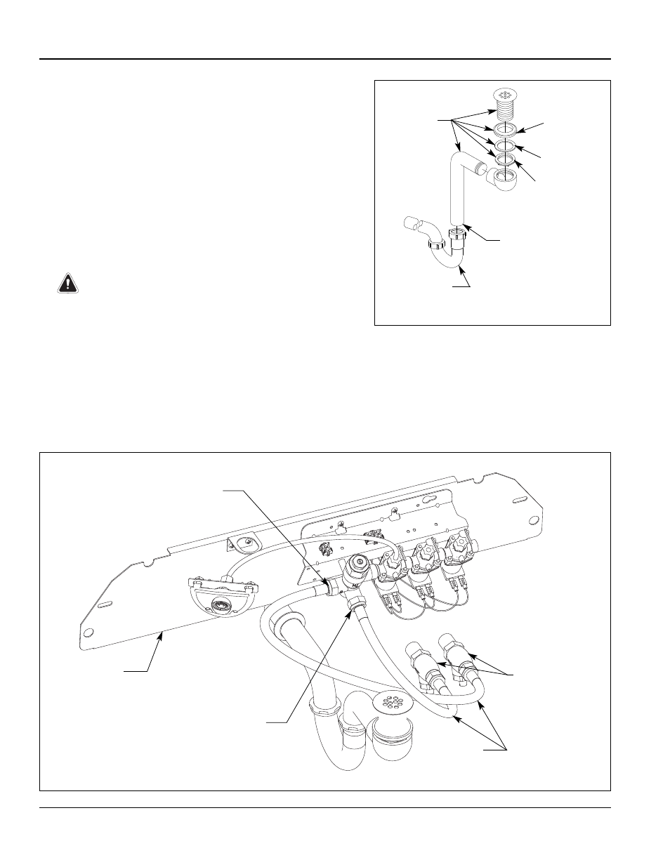 Installation instructions continued, Step 7: connecting supply | Bradley Smoker EXPRESS CRS-3/IR User Manual | Page 6 / 14
