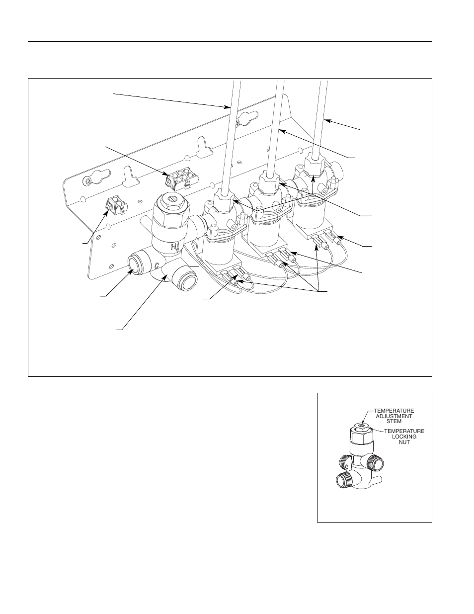 Installation instructions continued, Electrical and supply connections, cont’d, Step 8 | Bradley Smoker EXPRESS CRS-3/IR User Manual | Page 8 / 14