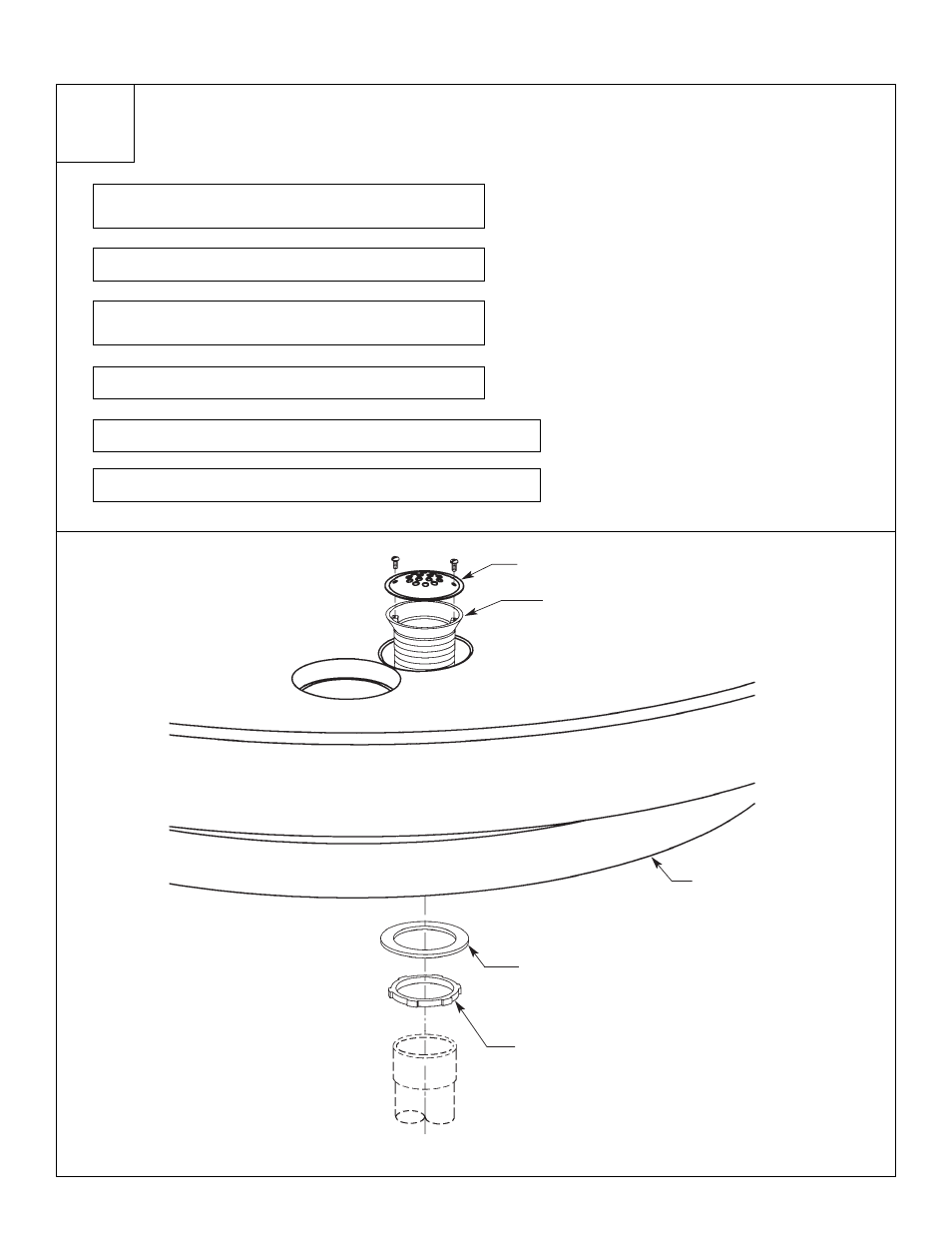 Installing drain spud in bowl | Bradley Smoker TDB3108 User Manual | Page 11 / 85