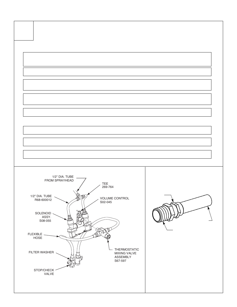 Valve and tubing connections | Bradley Smoker TDB3108 User Manual | Page 16 / 85