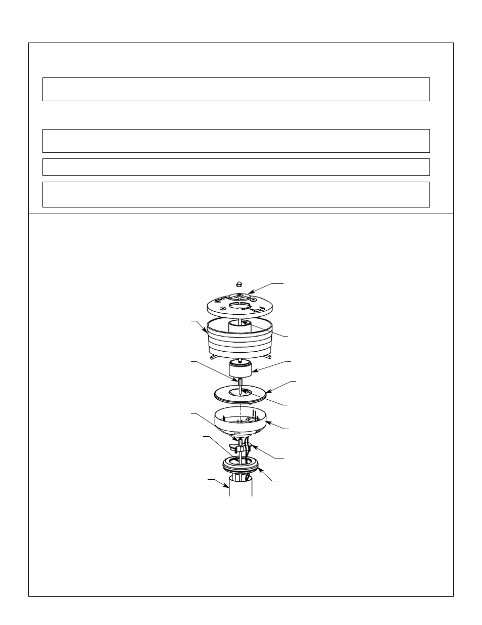 Instructions relatives à l’installation suite, Remarque | Bradley Smoker TDB3108 User Manual | Page 41 / 85