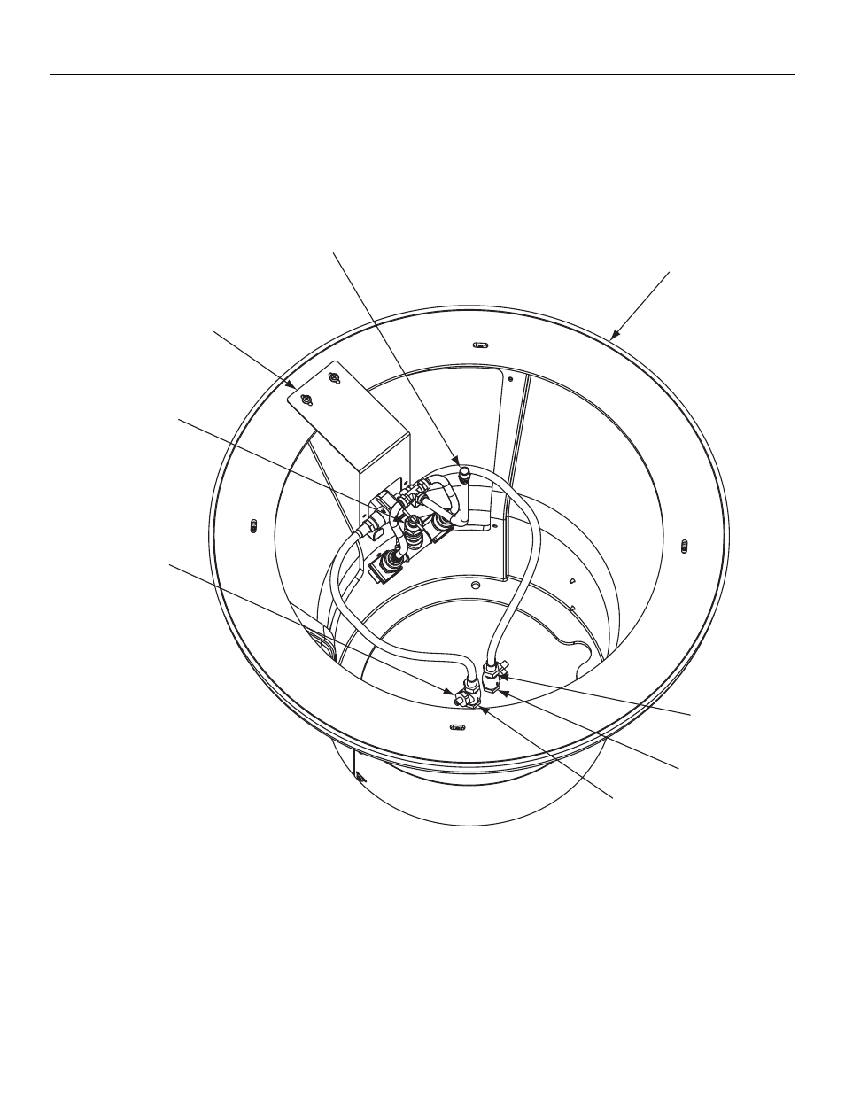 Instructions relatives à l’installation suite | Bradley Smoker TDB3108 User Manual | Page 45 / 85