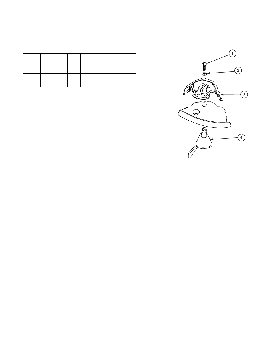 Nomenclature | Bradley Smoker TDB3108 User Manual | Page 51 / 85