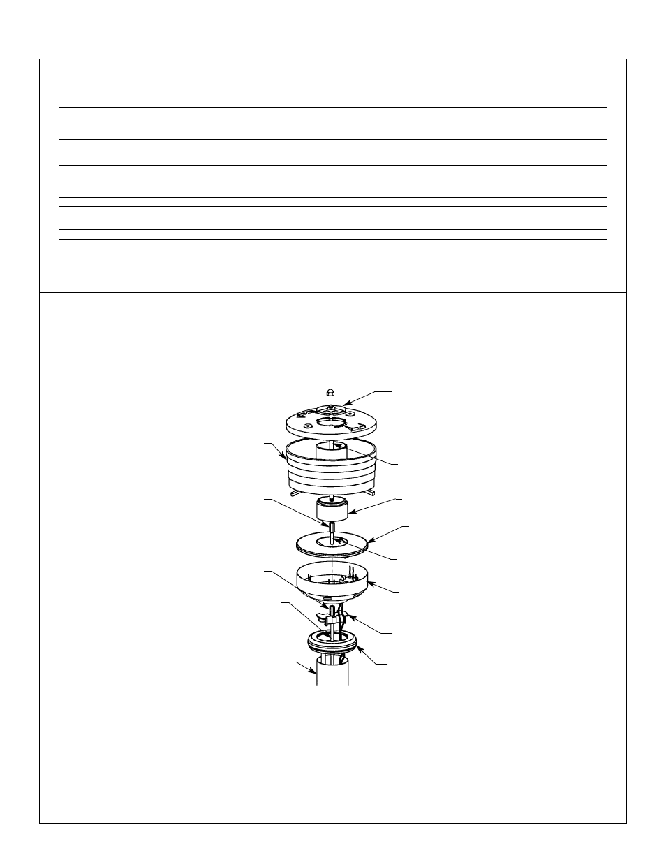 Instrucciones de instalación continuación, Nota | Bradley Smoker TDB3108 User Manual | Page 69 / 85