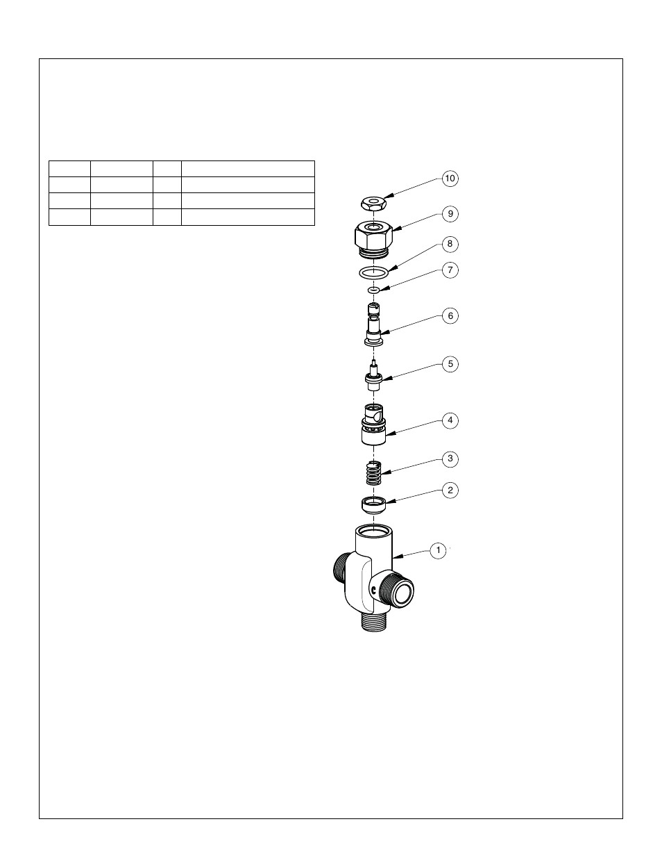 Lista de piezas | Bradley Smoker TDB3108 User Manual | Page 85 / 85