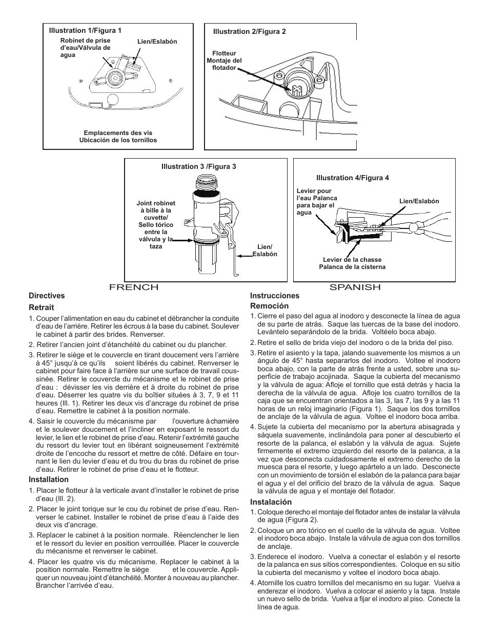 Thetford 13168 Water Valve Replacement User Manual | Page 2 / 2