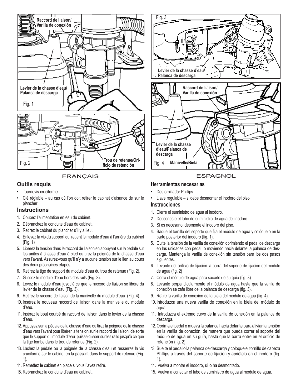 Thetford 36528 - Link Kit User Manual | Page 2 / 2