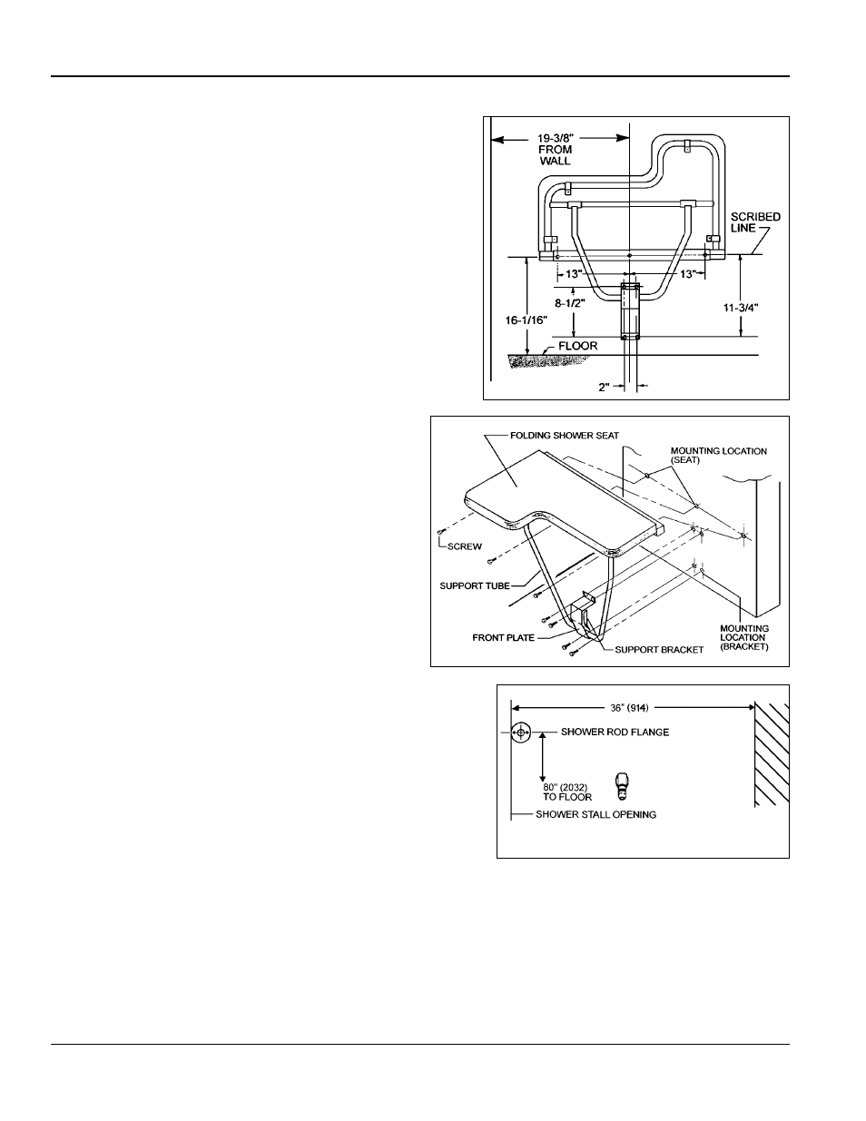 Installation instructions continued | Bradley Smoker HN200 User Manual | Page 6 / 8