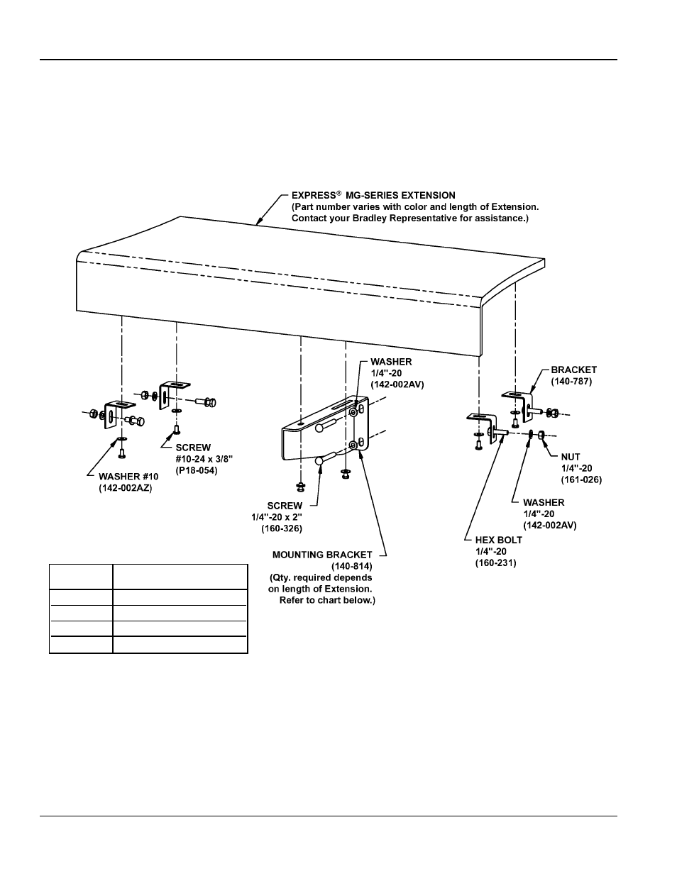 Pre-installation information, Check contents, Supplies required | Tools recommended | Bradley Smoker EXPRESS MG-EXT User Manual | Page 2 / 4