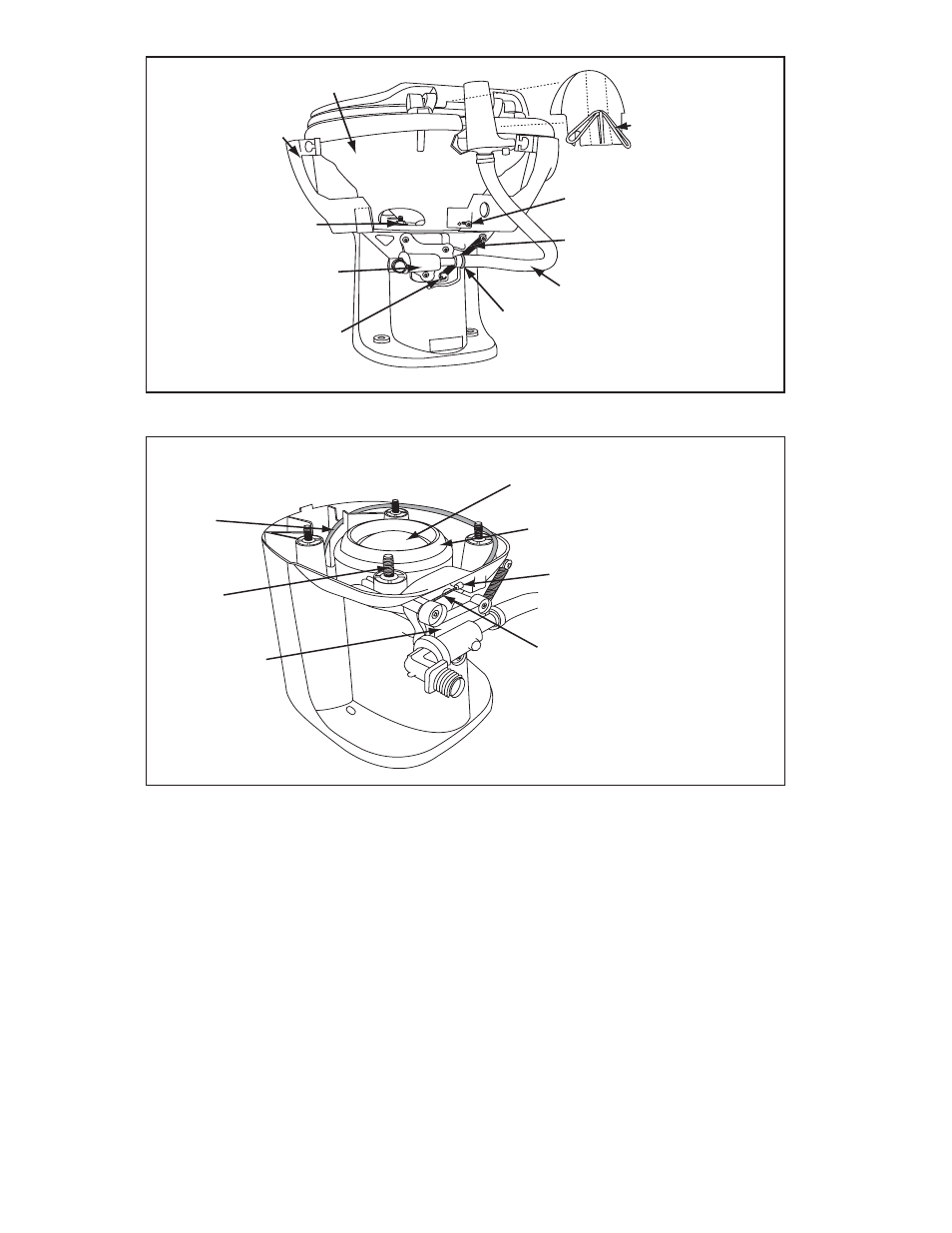 Thetford 34106 - Pedal Cable User Manual | Page 4 / 4