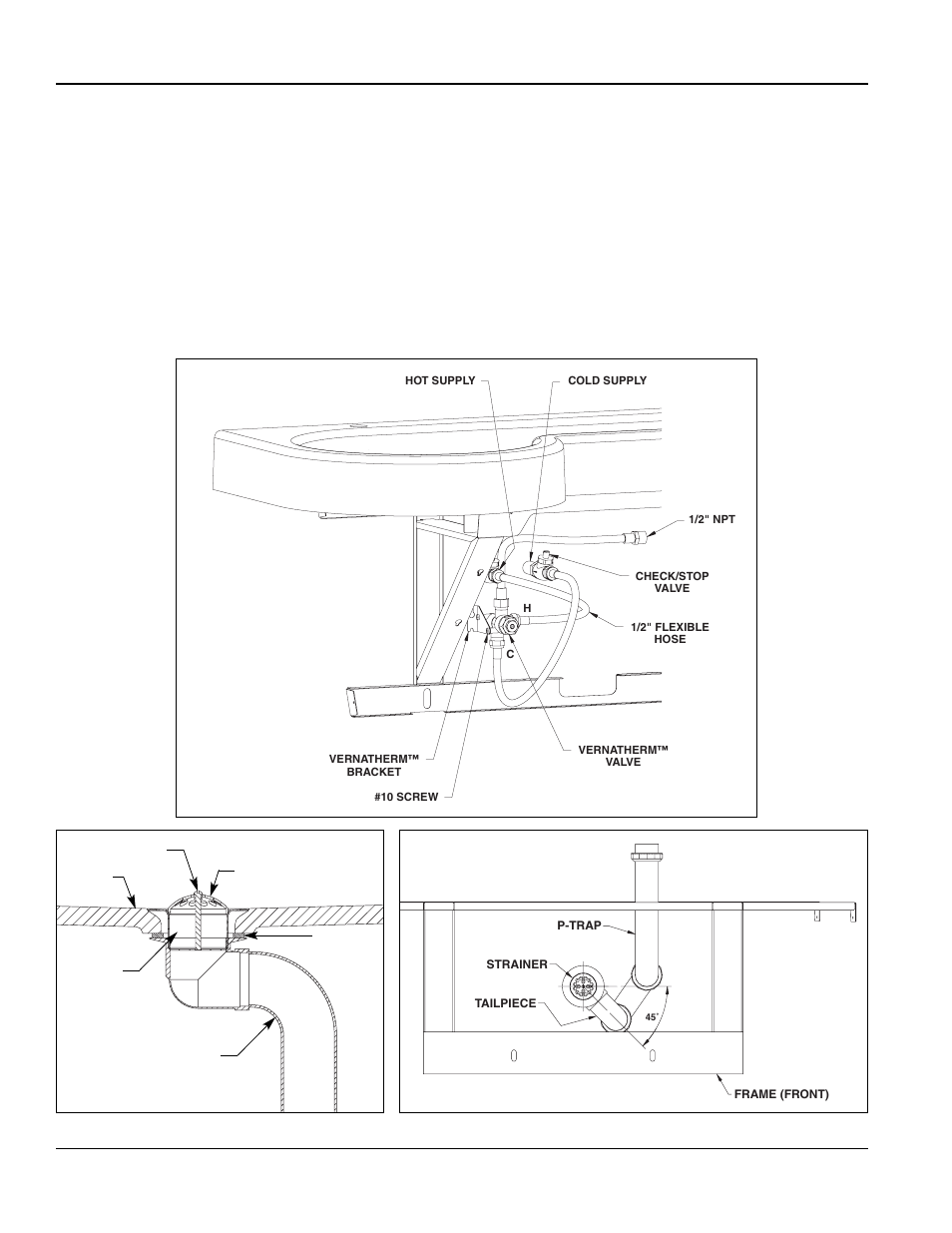 Installation instructions continued | Bradley Smoker EXD-2N User Manual | Page 8 / 13