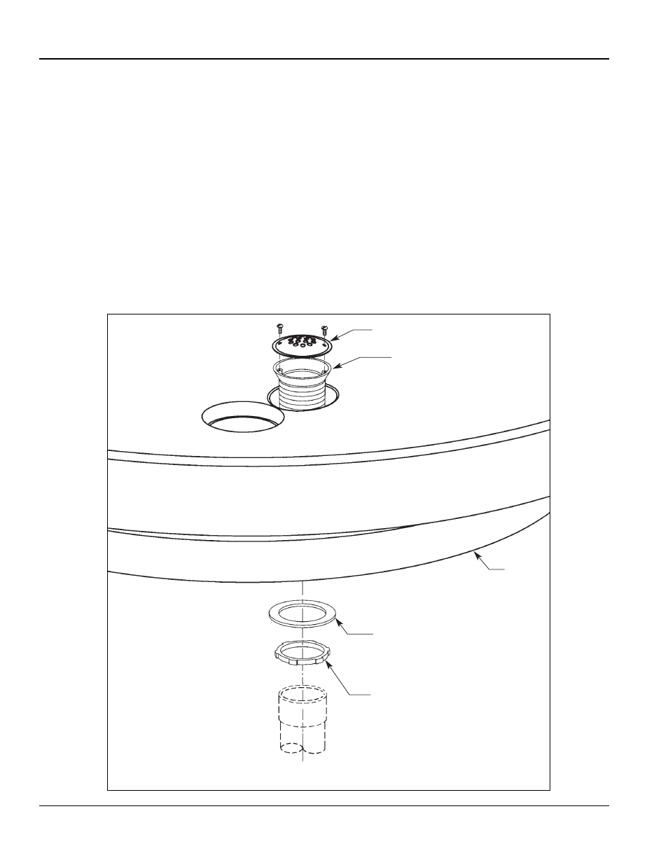 Installation instructions continued, Step 3: installing drain spud in bowl | Bradley Smoker Terreon TDB3104 User Manual | Page 10 / 29