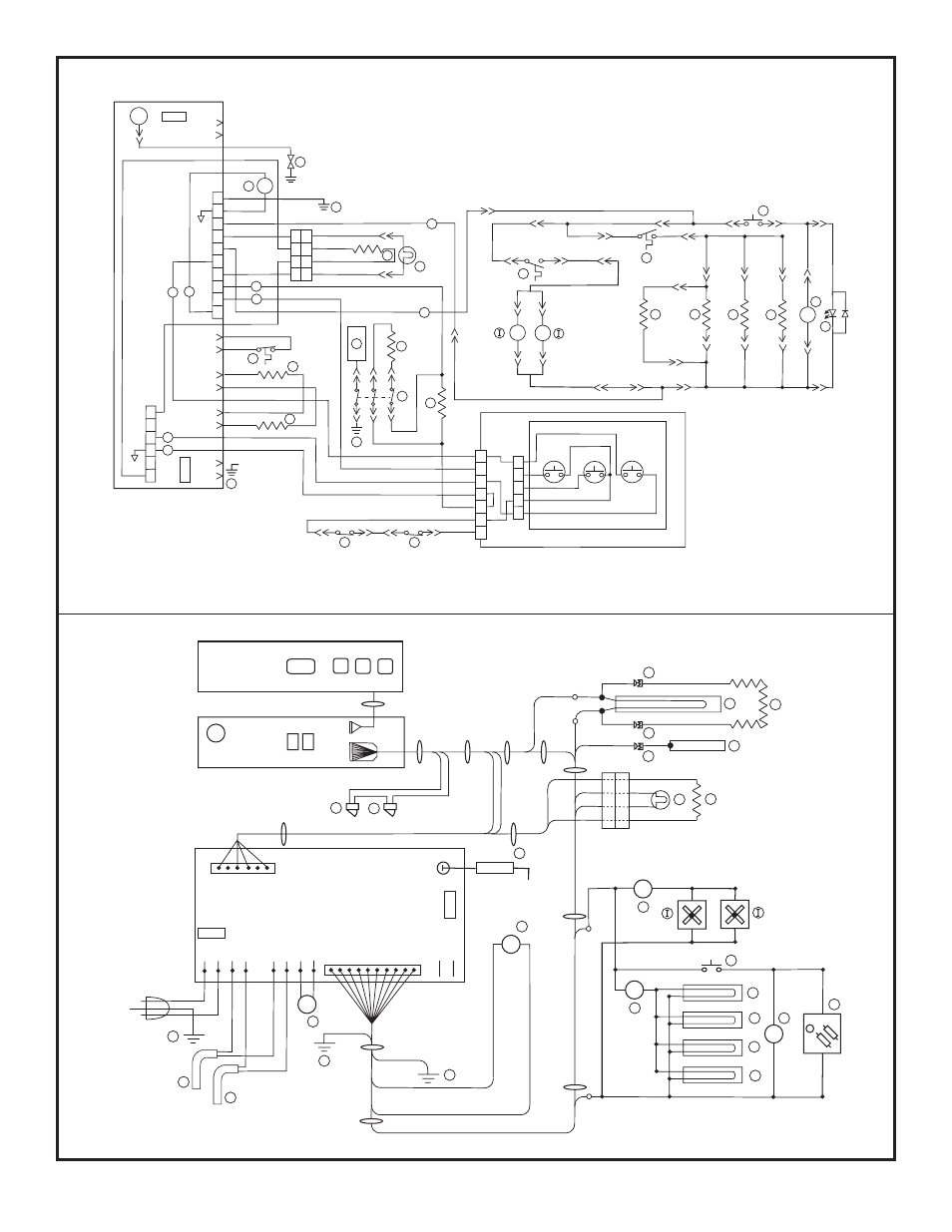 Thetford 1200 Series AC With Cooling Unit Sensing Capabilities User Manual | Page 15 / 16