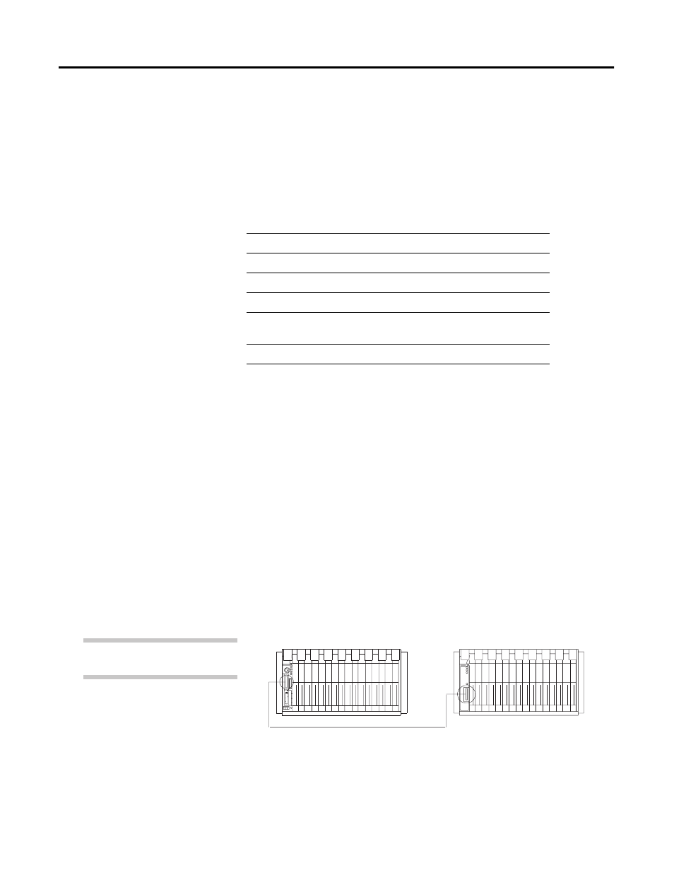 Chapter 8 - communicating with extended-local i/o, Communicating with extended-local i/o, Using this chapter | Selecting devices that you can connect, Chapter 8, Chapter | Rockwell Automation 1785-Lxxx Enhanced and Ethernet PLC-5 Programmable Controllers User Manual | Page 119 / 388