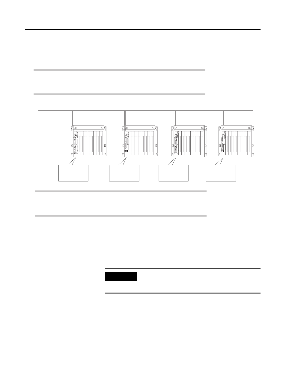 Rockwell Automation 1785-Lxxx Enhanced and Ethernet PLC-5 Programmable Controllers User Manual | Page 138 / 388