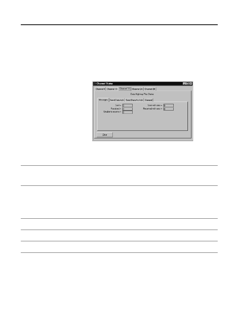 Monitoring dh+ communication channels, Monitoring dh+ communication channels -7, Monitoring messages | Rockwell Automation 1785-Lxxx Enhanced and Ethernet PLC-5 Programmable Controllers User Manual | Page 139 / 388