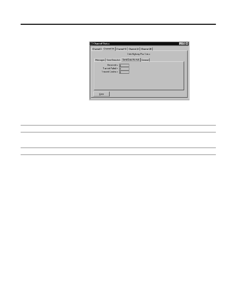 Monitoring data sent without acknowledgment -10, Monitoring data sent without acknowledgment | Rockwell Automation 1785-Lxxx Enhanced and Ethernet PLC-5 Programmable Controllers User Manual | Page 142 / 388