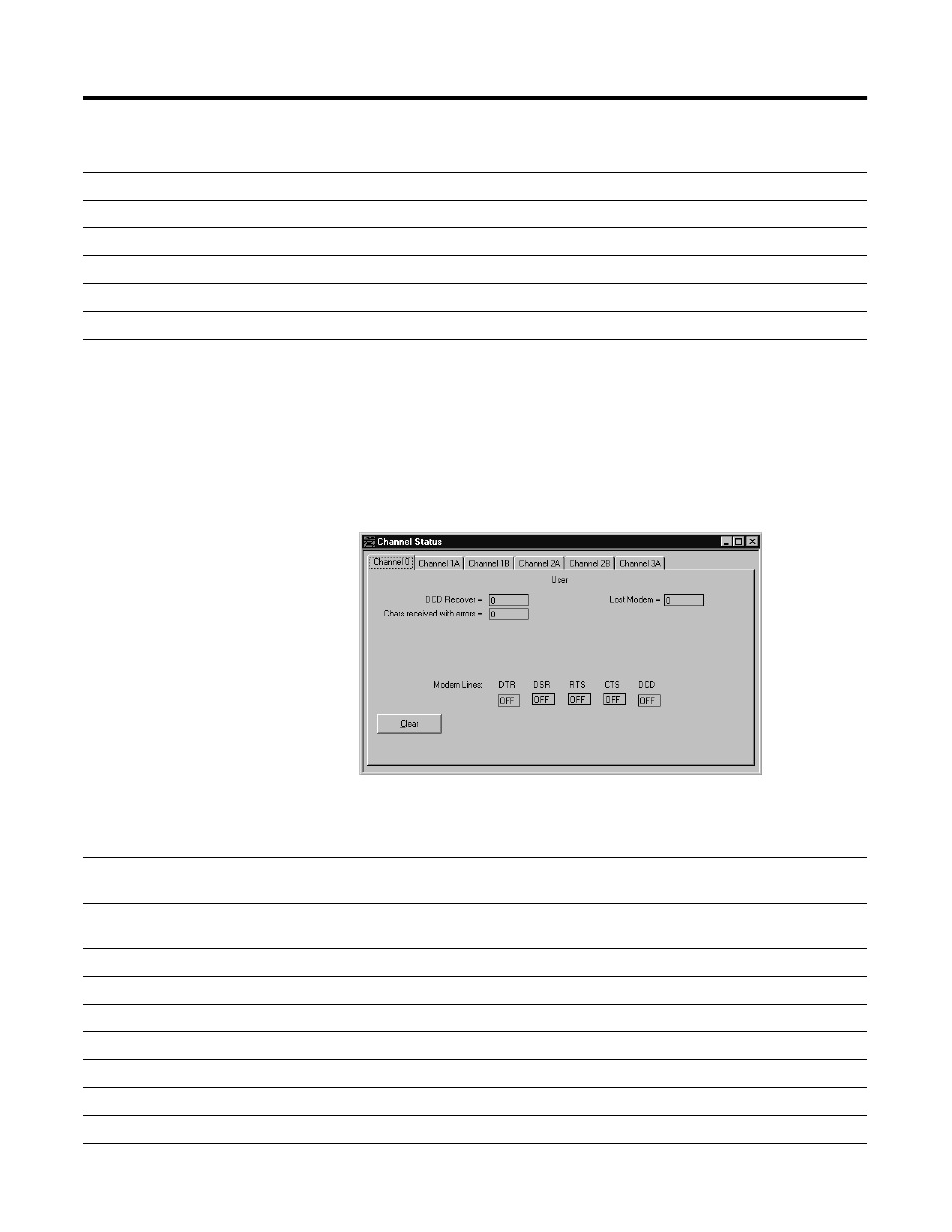 Using the user mode (ascii) status display -24, Using the user mode (ascii) status display | Rockwell Automation 1785-Lxxx Enhanced and Ethernet PLC-5 Programmable Controllers User Manual | Page 174 / 388