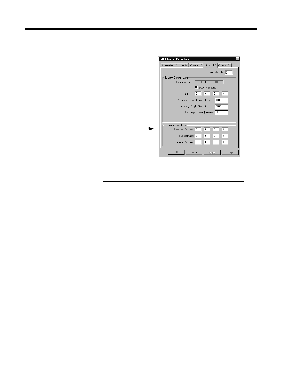 Rockwell Automation 1785-Lxxx Enhanced and Ethernet PLC-5 Programmable Controllers User Manual | Page 184 / 388