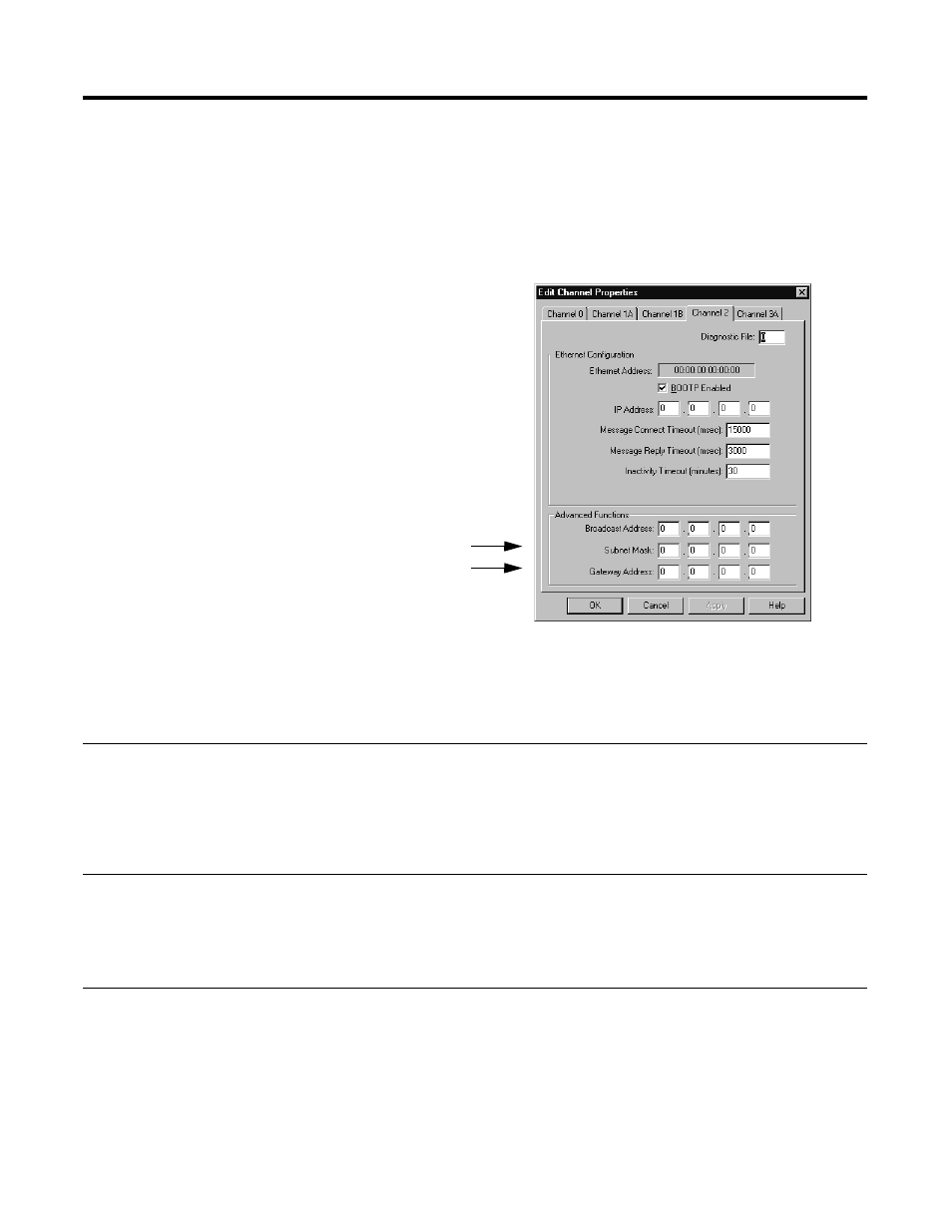 Ge 11-12 | Rockwell Automation 1785-Lxxx Enhanced and Ethernet PLC-5 Programmable Controllers User Manual | Page 186 / 388