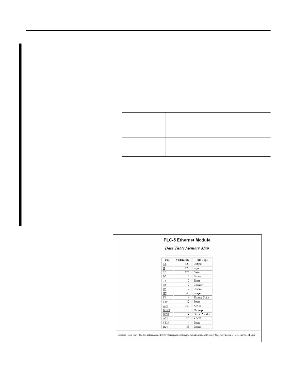 Rockwell Automation 1785-Lxxx Enhanced and Ethernet PLC-5 Programmable Controllers User Manual | Page 194 / 388