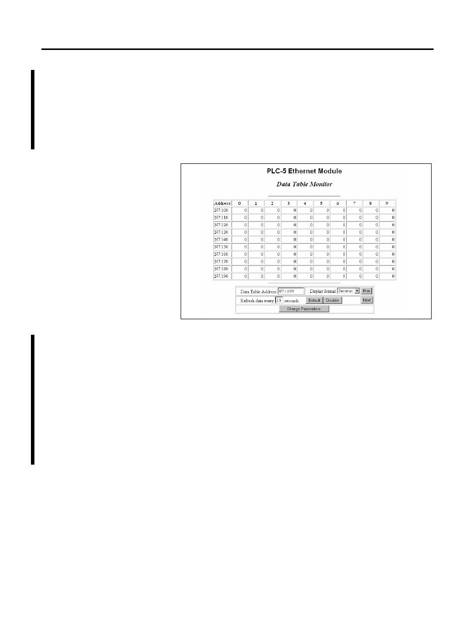 Rockwell Automation 1785-Lxxx Enhanced and Ethernet PLC-5 Programmable Controllers User Manual | Page 195 / 388
