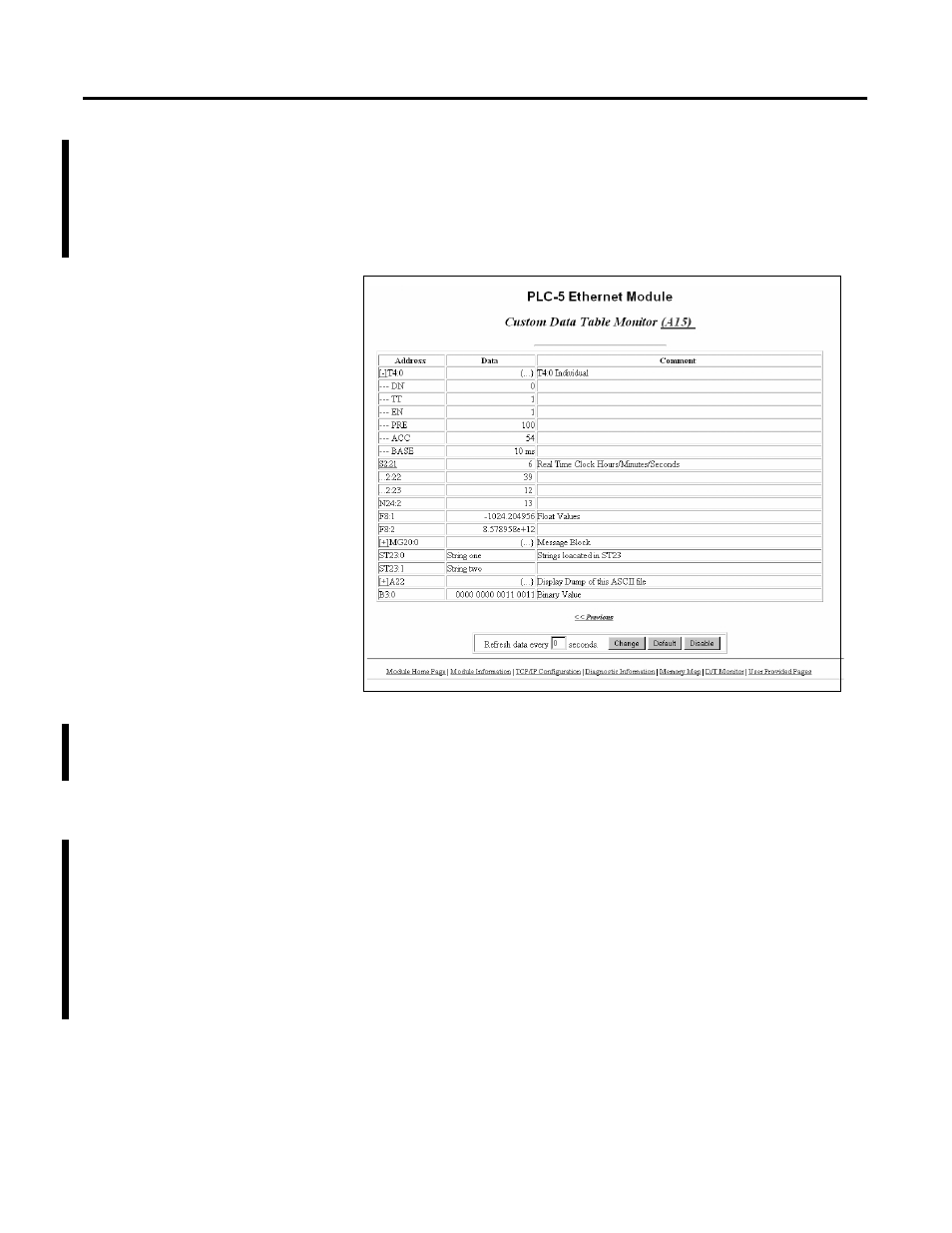 Using multihop messaging, Using multihop messaging -29 | Rockwell Automation 1785-Lxxx Enhanced and Ethernet PLC-5 Programmable Controllers User Manual | Page 203 / 388