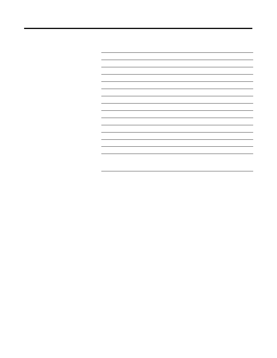 Interpreting ethernet status data, Interpreting ethernet status data -34 | Rockwell Automation 1785-Lxxx Enhanced and Ethernet PLC-5 Programmable Controllers User Manual | Page 208 / 388