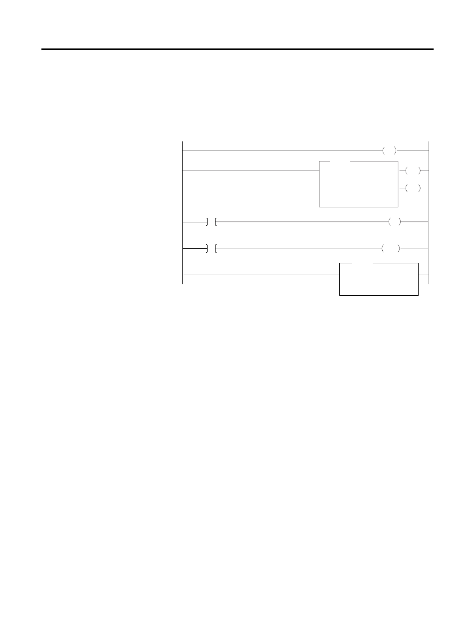 Rockwell Automation 1785-Lxxx Enhanced and Ethernet PLC-5 Programmable Controllers User Manual | Page 265 / 388