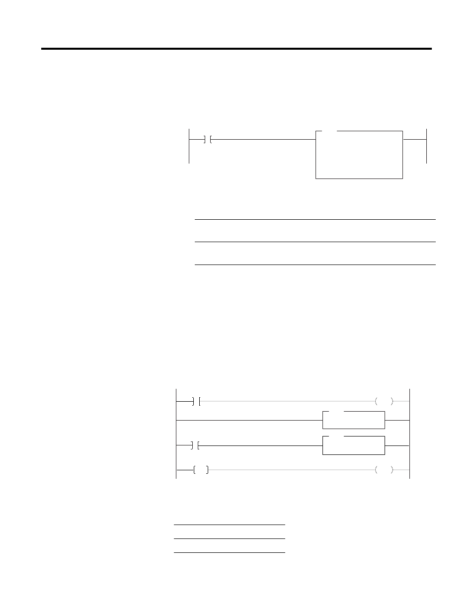 Rockwell Automation 1785-Lxxx Enhanced and Ethernet PLC-5 Programmable Controllers User Manual | Page 288 / 388