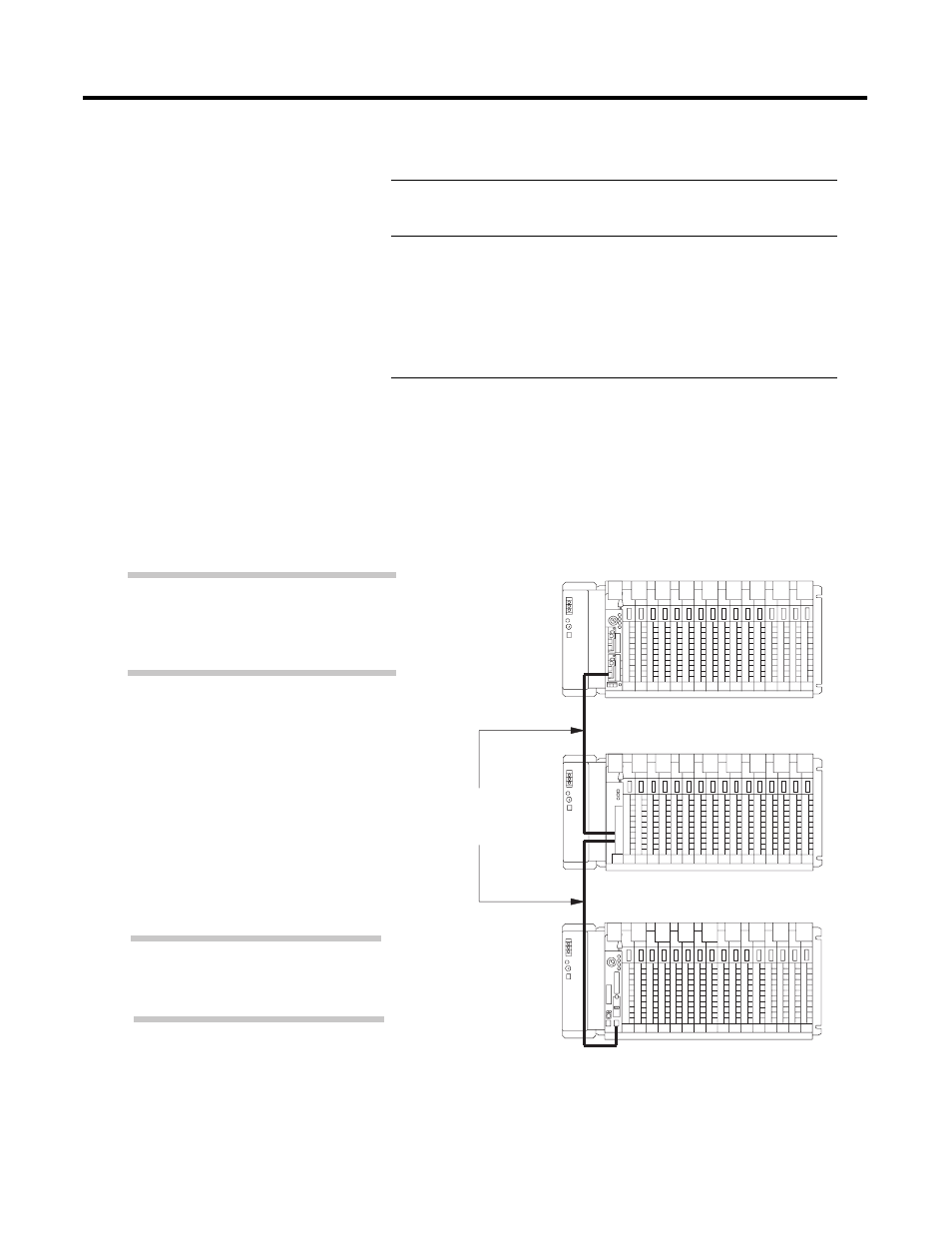 Using a controller channel as a remote i/o adapter | Rockwell Automation 1785-Lxxx Enhanced and Ethernet PLC-5 Programmable Controllers User Manual | Page 30 / 388