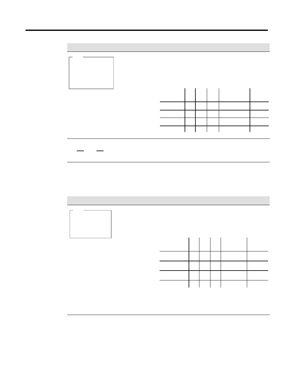 Counter instructions | Rockwell Automation 1785-Lxxx Enhanced and Ethernet PLC-5 Programmable Controllers User Manual | Page 304 / 388